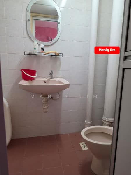 Kondominium untuk Dijual di Desa Medura - Mandy Lim - Bathroom - PropertyGuru.com.my