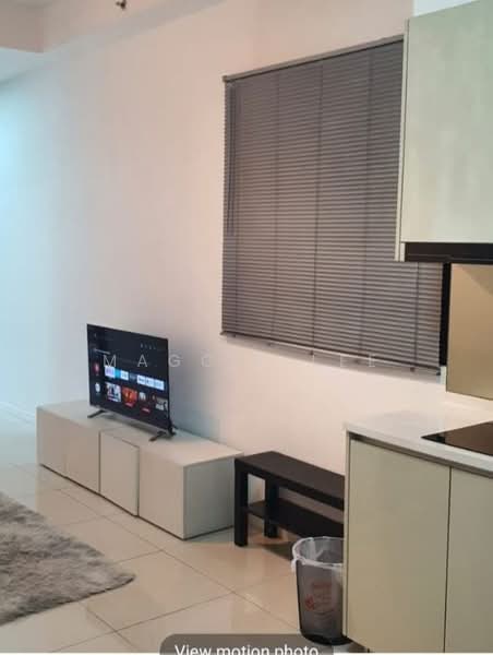 Service Residence for Sale at Paradigm Residence - Maggie Lee - Living Room - PropertyGuru.com.my