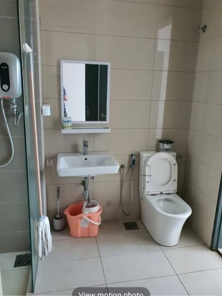 Service Residence for Sale at Paradigm Residence - Maggie Lee - Bathroom - PropertyGuru.com.my