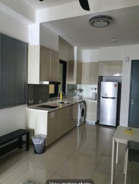 Service Residence for Sale at Paradigm Residence - Maggie Lee - Kitchen - PropertyGuru.com.my