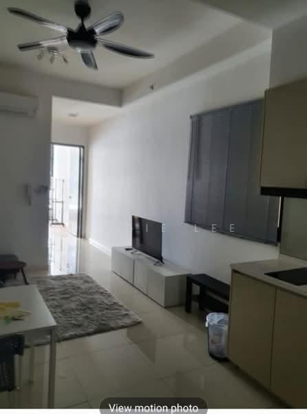 Service Residence for Sale at Paradigm Residence - Maggie Lee - Living Room - PropertyGuru.com.my