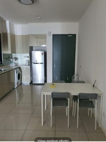 Service Residence for Sale at Paradigm Residence - Maggie Lee - Kitchen - PropertyGuru.com.my