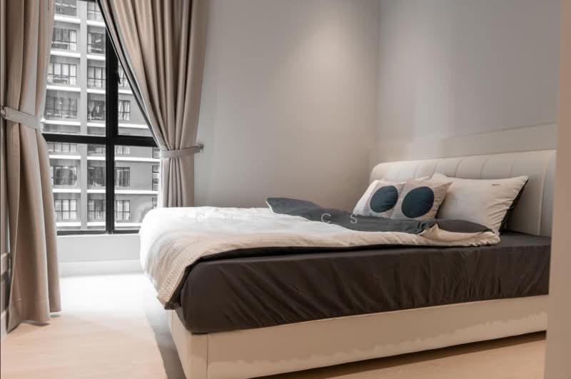 Service Residence for Sale at Ooak Serviced Apartments @ Kiara 163 - Chia Cs - Bedroom - PropertyGuru.com.my