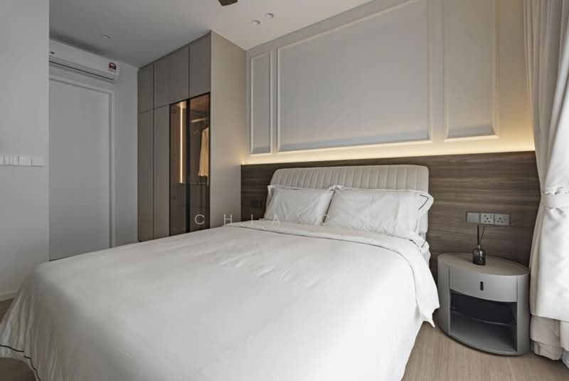 Service Residence for Sale at Ooak Serviced Apartments @ Kiara 163 - Chia Cs - Bedroom - PropertyGuru.com.my