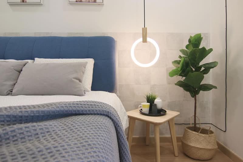 Service Residence for Sale at Ooak Serviced Apartments @ Kiara 163 - Chia Cs - Bedroom - PropertyGuru.com.my