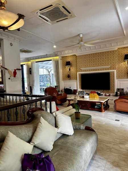 Semi-Detached House for Sale in Taman Sierra Seputeh (Seputeh) - Joanne Khoo - PropertyGuru.com.my
