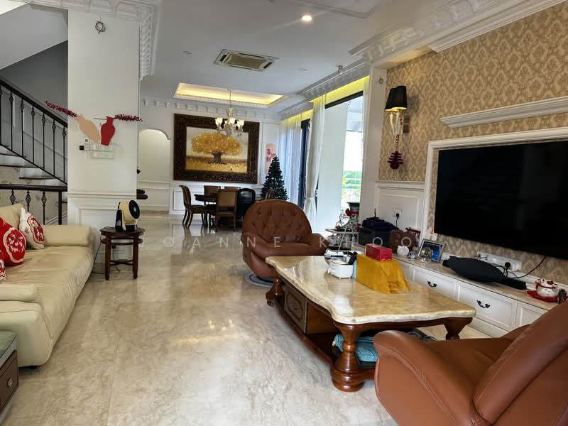 Semi-Detached House for Sale in Taman Sierra Seputeh (Seputeh) - Joanne Khoo - PropertyGuru.com.my