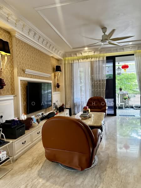 Semi-Detached House for Sale in Taman Sierra Seputeh (Seputeh) - Joanne Khoo - PropertyGuru.com.my