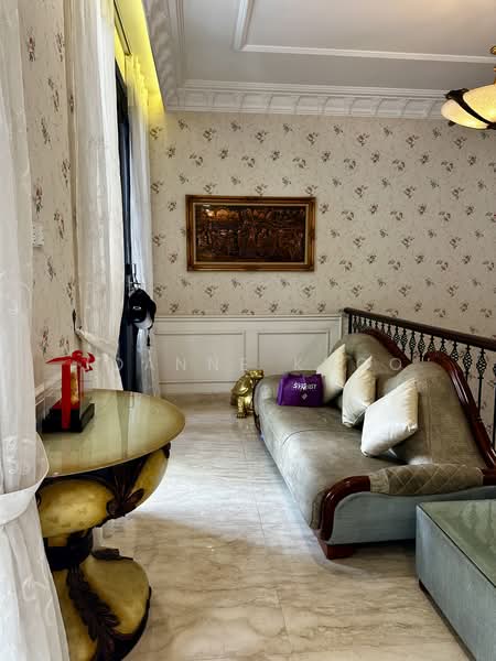 Semi-Detached House for Sale in Taman Sierra Seputeh (Seputeh) - Joanne Khoo - PropertyGuru.com.my