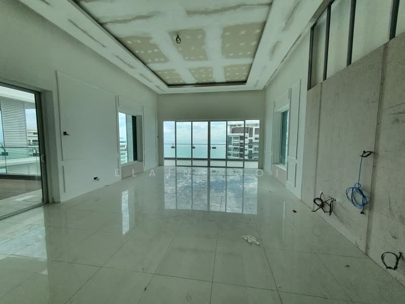 Condominium for Sale at One Tanjong Condominium - Elaine Ooi - Living Room - PropertyGuru.com.my