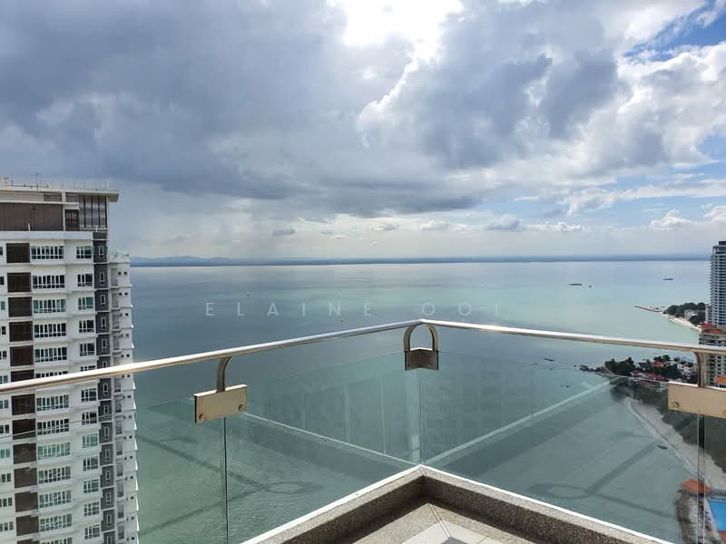 Condominium for Sale at One Tanjong Condominium - Elaine Ooi - Balcony - PropertyGuru.com.my