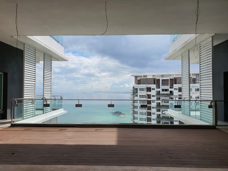 Condominium for Sale at One Tanjong Condominium - Elaine Ooi - Balcony - PropertyGuru.com.my