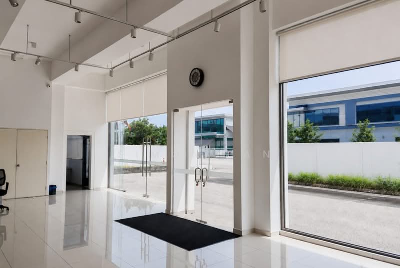 Kilang untuk Disewa di Bukit Raja (Selangor) - Simon Tan - Entrance - PropertyGuru.com.my