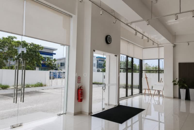 Kilang untuk Disewa di Bukit Raja (Selangor) - Simon Tan - Entrance - PropertyGuru.com.my