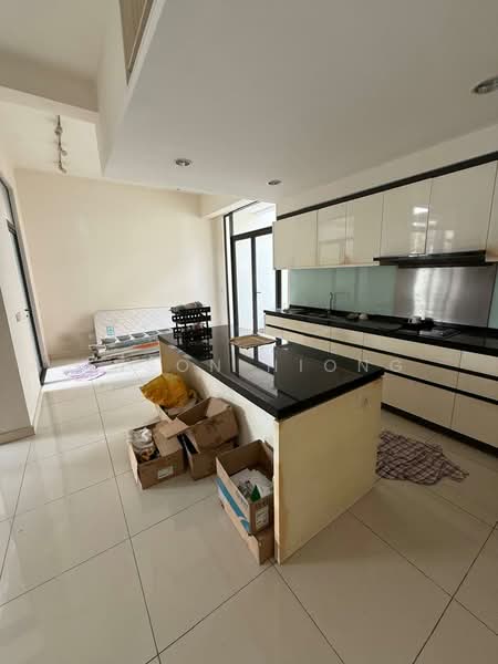 2-storey Terraced House for Sale in Medini (Iskandar Puteri (Nusajaya)) - Anson Hiong - Kitchen - PropertyGuru.com.my
