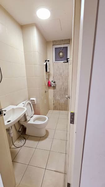 Condominium for Rent at Imperial Grande - Lynnz Seow - Bathroom - PropertyGuru.com.my
