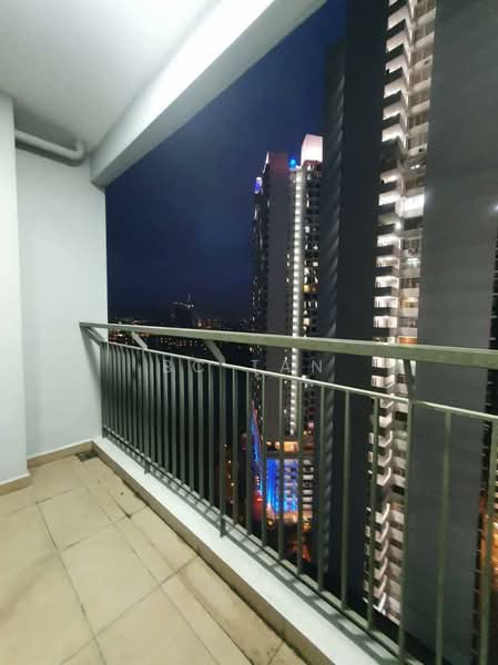 Condominium for Rent at The Henge - BC TAN - Balcony - PropertyGuru.com.my