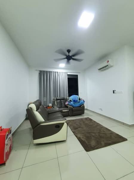 Condominium for Rent at The Henge - BC TAN - Living Room - PropertyGuru.com.my