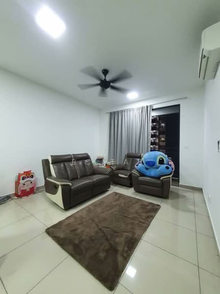 Condominium for Rent at The Henge - BC TAN - Living Room - PropertyGuru.com.my