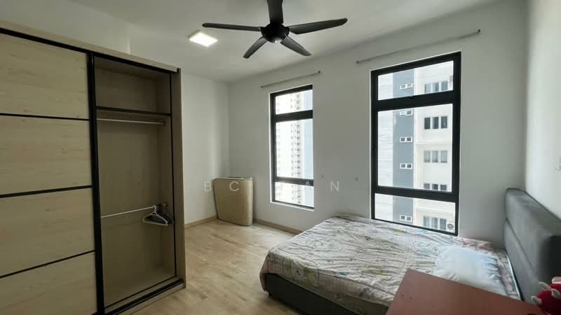 Condominium for Rent at The Henge - BC TAN - Bedroom - PropertyGuru.com.my