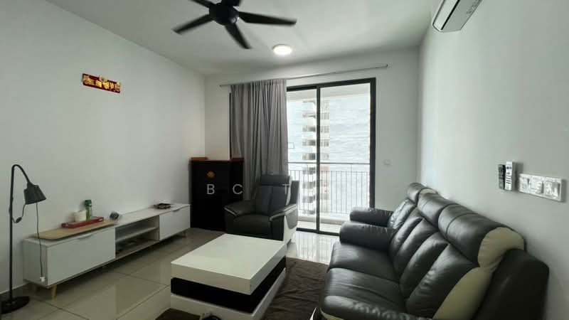 Condominium for Rent at The Henge - BC TAN - Living Room - PropertyGuru.com.my
