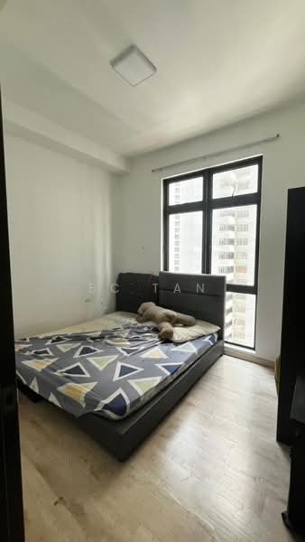 Condominium for Rent at The Henge - BC TAN - Bedroom - PropertyGuru.com.my