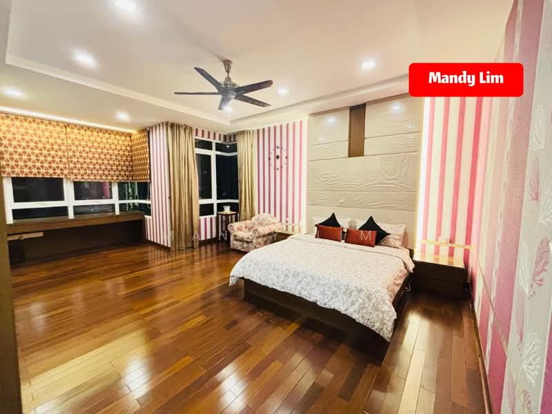 Kondominium untuk Disewa di H Residence (One Ritz Residence / Kelawai View) - Mandy Lim - Bedroom - PropertyGuru.com.my