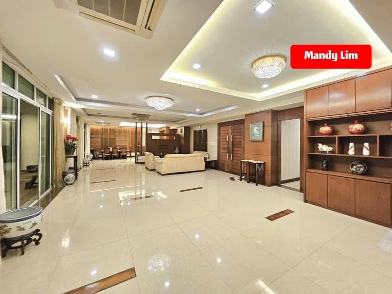 Kondominium untuk Disewa di H Residence (One Ritz Residence / Kelawai View) - Mandy Lim - Living Room - PropertyGuru.com.my