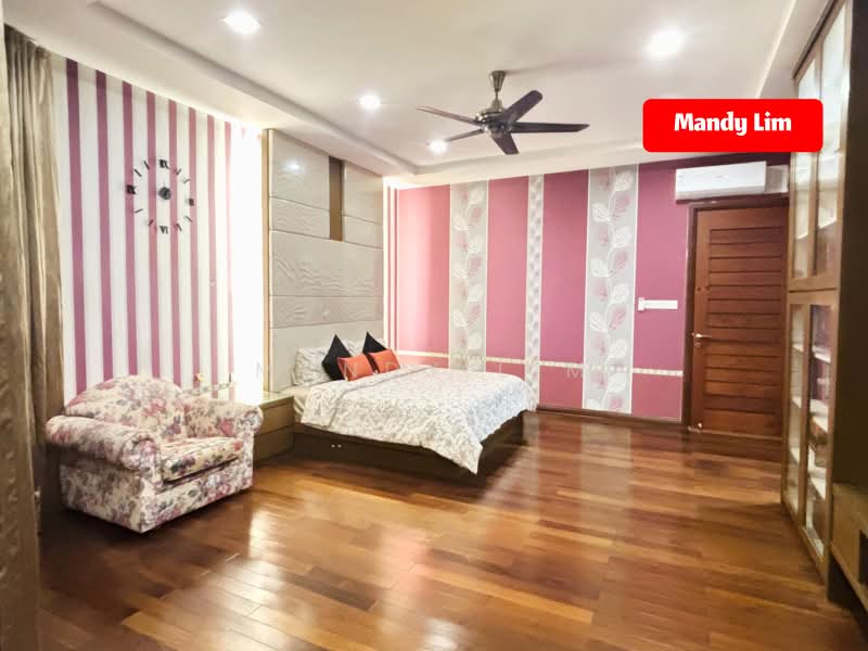 Kondominium untuk Disewa di H Residence (One Ritz Residence / Kelawai View) - Mandy Lim - Bedroom - PropertyGuru.com.my