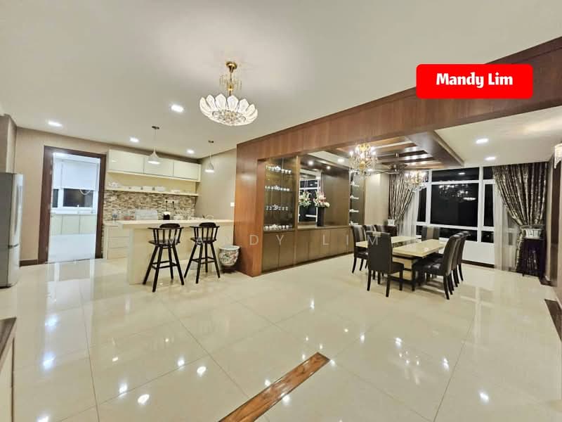 Kondominium untuk Disewa di H Residence (One Ritz Residence / Kelawai View) - Mandy Lim - Kitchen - PropertyGuru.com.my