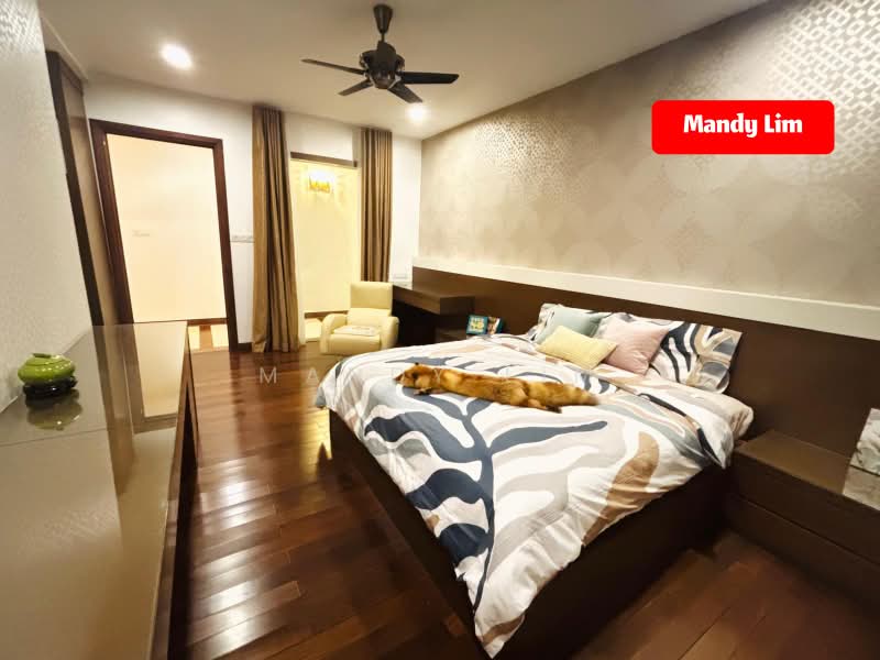 Kondominium untuk Disewa di H Residence (One Ritz Residence / Kelawai View) - Mandy Lim - Bedroom - PropertyGuru.com.my