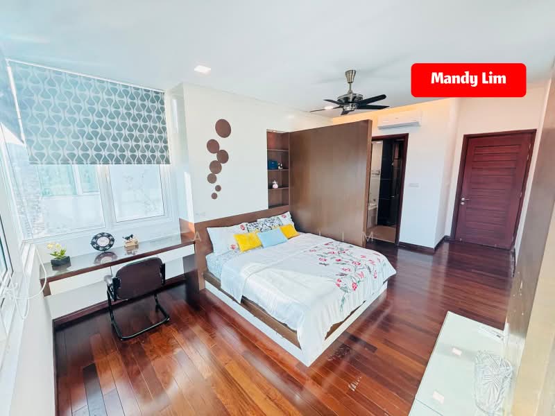 Kondominium untuk Disewa di H Residence (One Ritz Residence / Kelawai View) - Mandy Lim - Bedroom - PropertyGuru.com.my