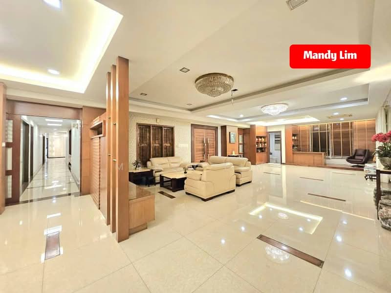 Kondominium untuk Disewa di H Residence (One Ritz Residence / Kelawai View) - Mandy Lim - Living Room - PropertyGuru.com.my