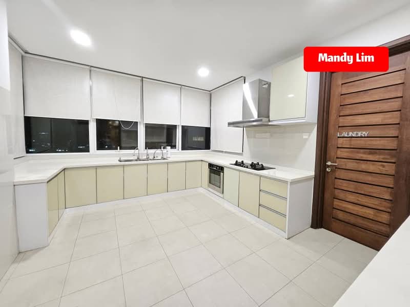 Kondominium untuk Disewa di H Residence (One Ritz Residence / Kelawai View) - Mandy Lim - Kitchen - PropertyGuru.com.my