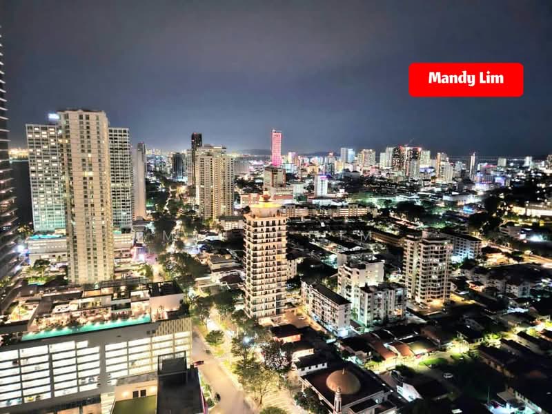 Kondominium untuk Disewa di H Residence (One Ritz Residence / Kelawai View) - Mandy Lim - View - PropertyGuru.com.my
