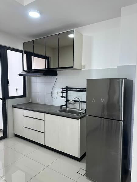 Service Residence for Rent at South View - Justin Lam - Kitchen - PropertyGuru.com.my