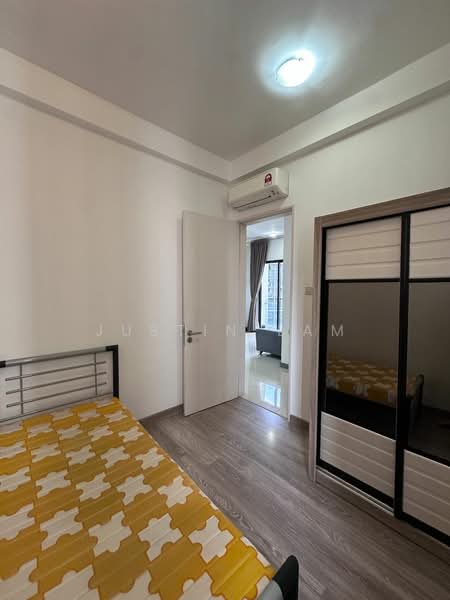 Service Residence for Rent at South View - Justin Lam - Bedroom - PropertyGuru.com.my