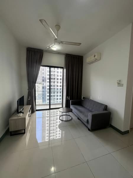 Service Residence for Rent at South View - Justin Lam - Living Room - PropertyGuru.com.my