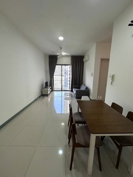 Service Residence for Rent at South View - Justin Lam - Living Room - PropertyGuru.com.my