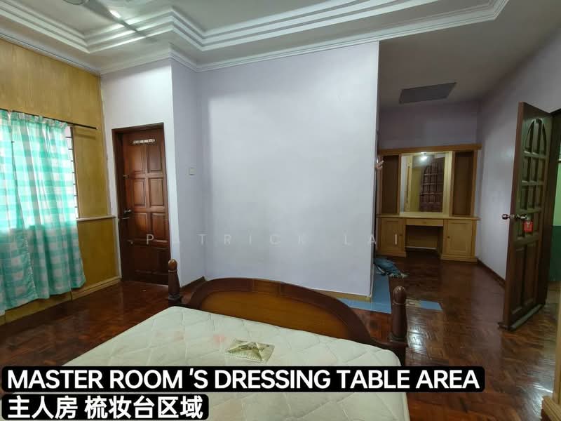 Rumah Teres 2 Tingkat untuk Dijual di Johor Bahru (Johor) - Patrick Lai - Bedroom - PropertyGuru.com.my