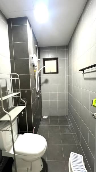 Service Residence for Sale at The Netizen - Hana Ling - Bathroom - PropertyGuru.com.my