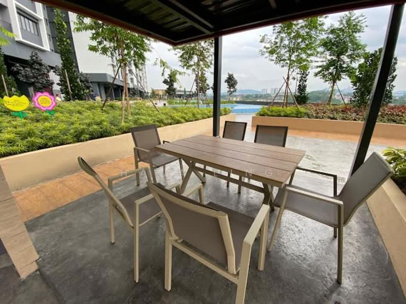 Service Residence for Sale at The Netizen - Hana Ling - Facility - PropertyGuru.com.my
