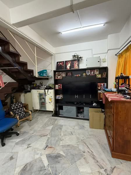 Rumah Teres 2 Tingkat untuk Dijual di BANDAR PUCHONG JAYA (Puchong) - Eden Hii - Living Room - PropertyGuru.com.my