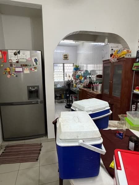 Rumah Teres 2 Tingkat untuk Dijual di BANDAR PUCHONG JAYA (Puchong) - Eden Hii - Kitchen - PropertyGuru.com.my