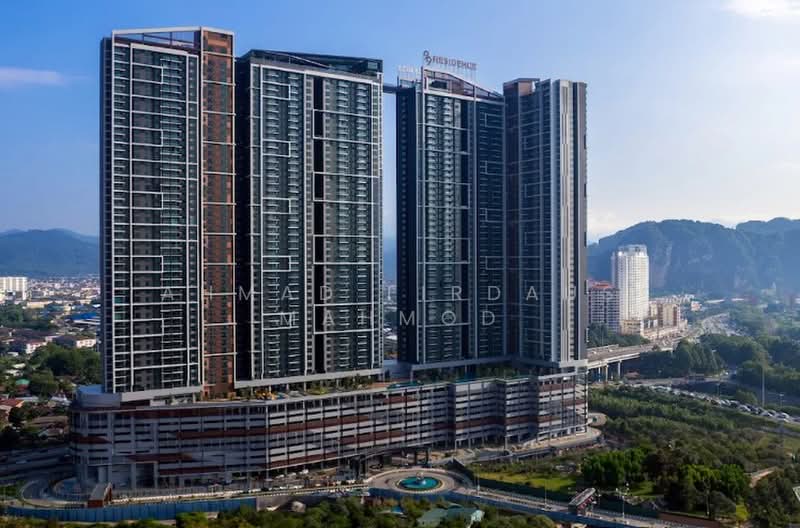 Condominium for Sale at 99 Residence - Ahmad Firdaus Mahmod - Exterior - PropertyGuru.com.my