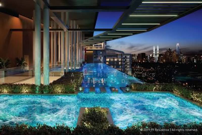 Condominium for Sale at 99 Residence - Ahmad Firdaus Mahmod - Exterior - PropertyGuru.com.my