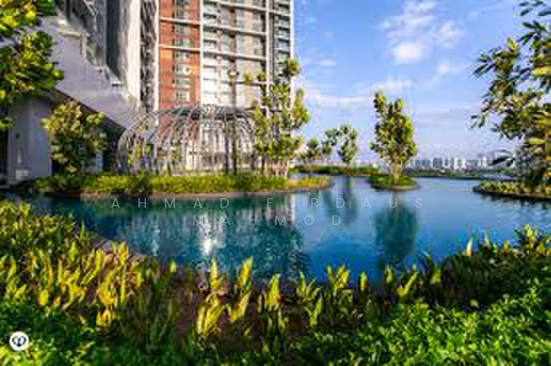 Condominium for Sale at 99 Residence - Ahmad Firdaus Mahmod - Pool - PropertyGuru.com.my