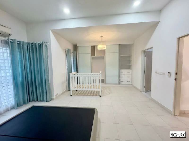 Rumah Teres 2 Tingkat untuk Dijual di Setia Indah (Setia Alam) - Daniel Kok - Bedroom - PropertyGuru.com.my