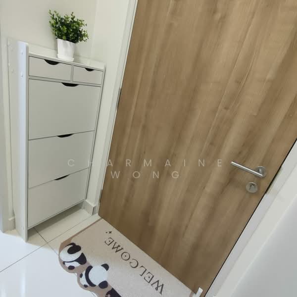 Service Residence for Rent at Nest 2 Residences - Charmaine Wong - Entrance - PropertyGuru.com.my