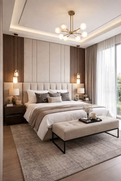 Residential Land for Sale in Bukit Jalil (Kuala Lumpur) - Jacob Chew - Bedroom - PropertyGuru.com.my